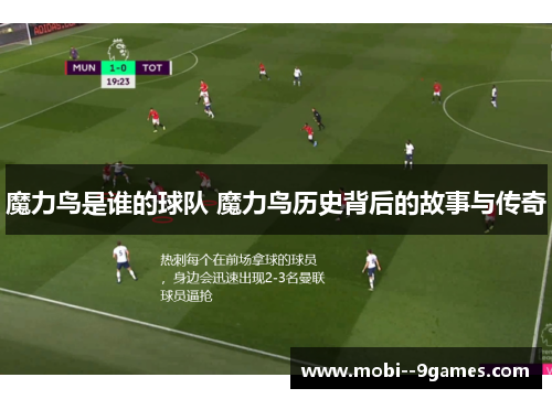魔力鸟是谁的球队 魔力鸟历史背后的故事与传奇 魔力鸟是谁的球队 魔力鸟历史背后的故事与传奇